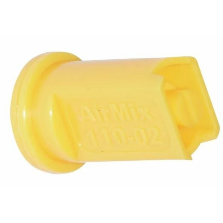 UGELLO A VENTAGLIO AIRMIX 110° GIALLO