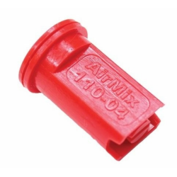 UGELLO A VENTAGLIO AIRMIX 110° ROSSO