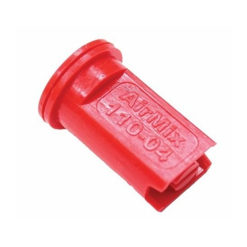 UGELLO A VENTAGLIO AIRMIX 110° ROSSO