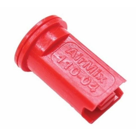 UGELLO A VENTAGLIO AIRMIX 110° ROSSO