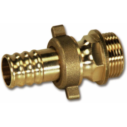 RACCORDO DRITTO 3 PZ 1''1/2X40