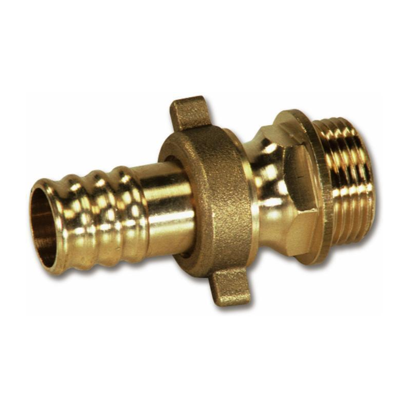 RACCORDO DRITTO 3 PZ 1''1/2X40