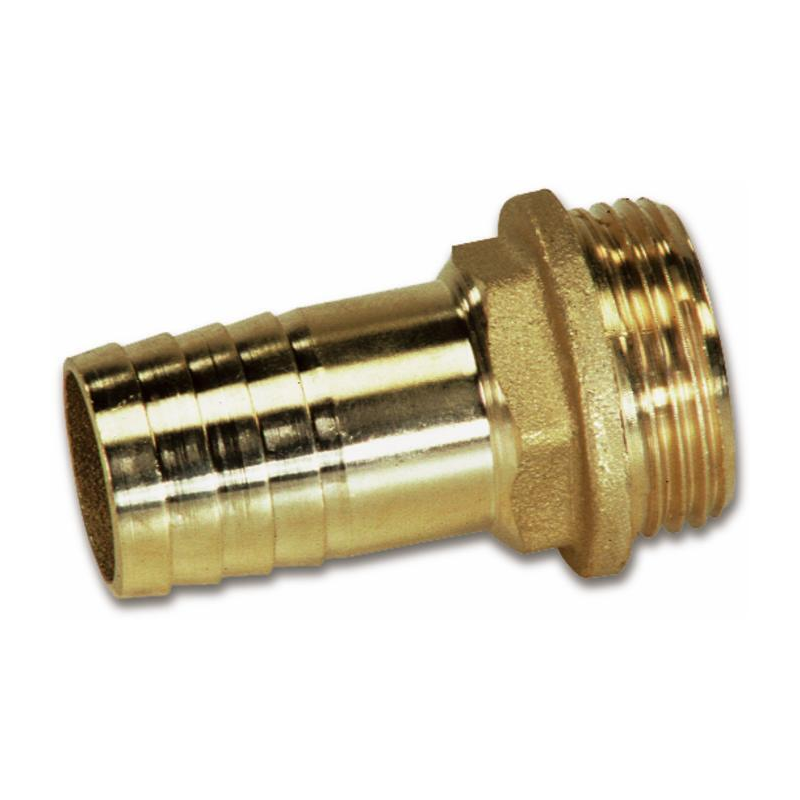 RACCORDO DRITTO MASCHIO 3/4''X20