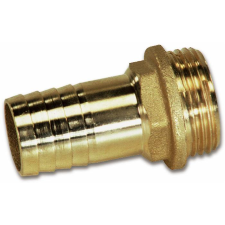 RACCORDO DRITTO MASCHIO 3/4''X20