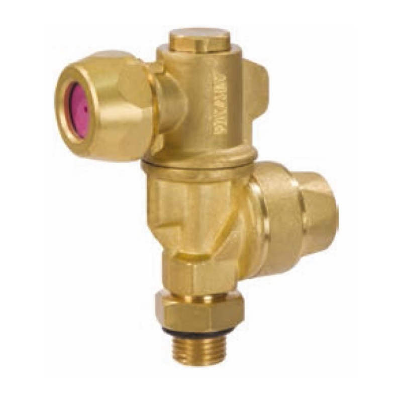 GETTO SINGOLO CON ANTIGOCCIA