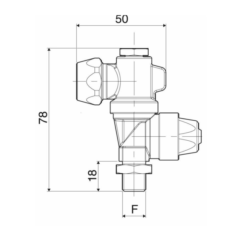 GETTO SINGOLO CON ANTIGOCCIA