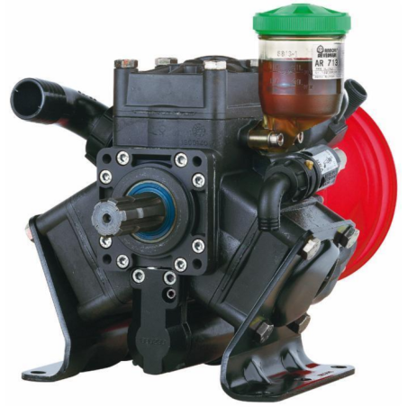 POMPA A  MEMBRANE MOD. AR 713C/C