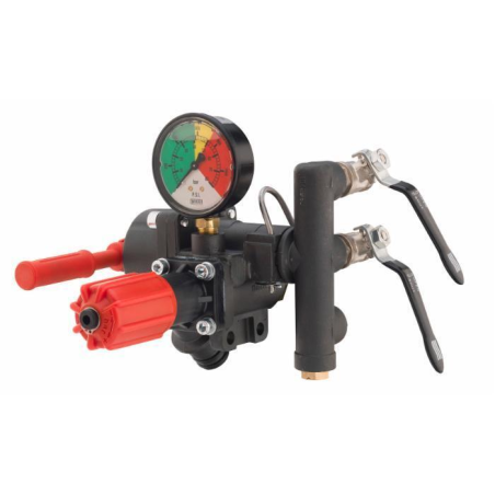 GRUPPO COMANDO AR VDR50