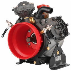 POMPA A MEMBRANA MOD. BHA150C/C