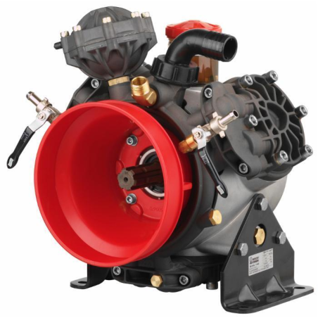 POMPA A MEMBRANA MOD. BHA150C/C