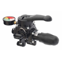 GRUPPO COMANDO MONO A LEVA 2 VIE BYMATIC 50