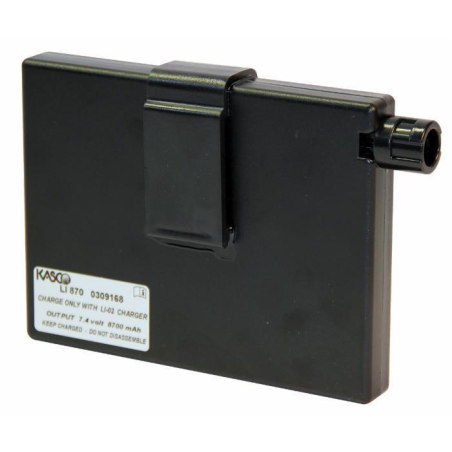 BATTERIA AL LITIO LI-870