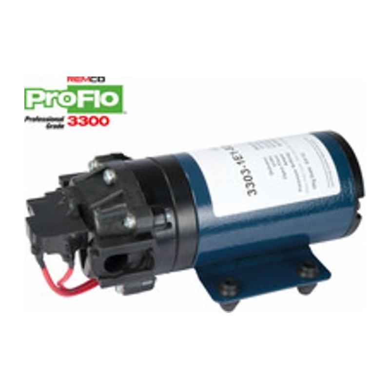 POMPA 3 MEMBRANE 12 VOLT