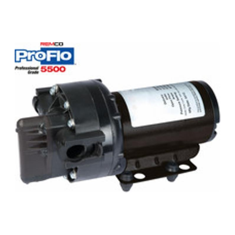 POMPA A 5 MEMBRANE 12 VOLT