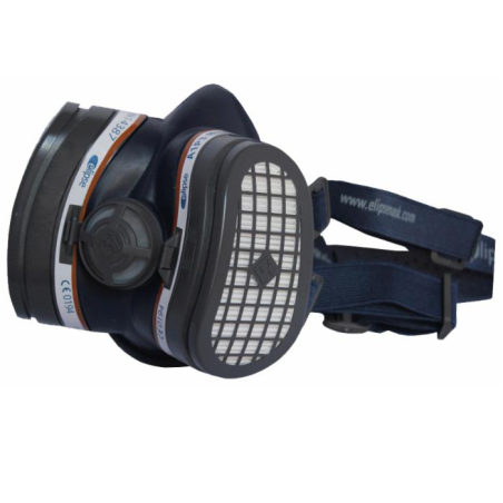 MASCHERA DI PROTEZIONE ELIPSE A1P3