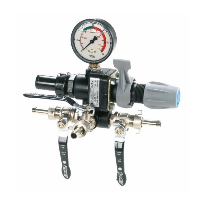 GRUPPO COMANDO GCP 3V 20B BP