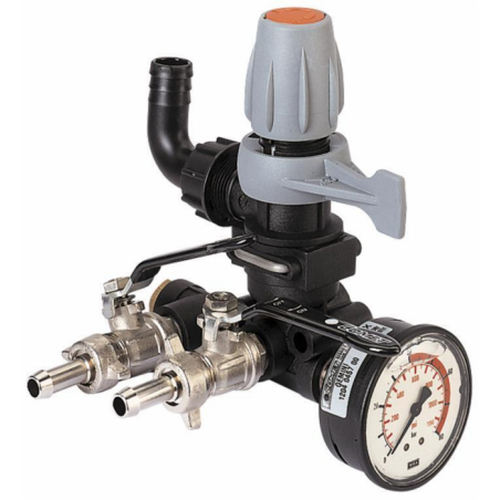 GRUPPO COMANDO GEMINI 2V