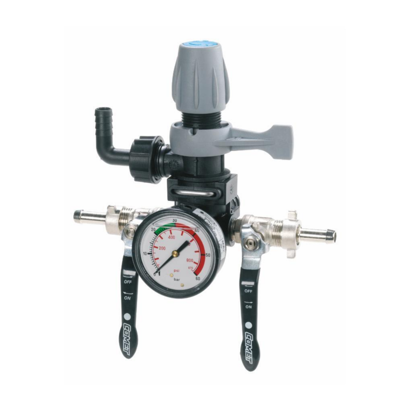 GRUPPO COMANDO SIRIUS 2V VR POM 30B -P