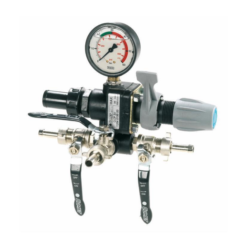 GRUPPO COMANDO GCP 3V 50B ANP APS71