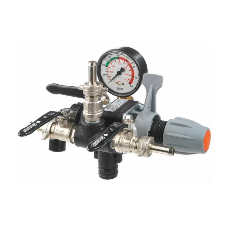 GRUPPO COMANDO GCP  3V DISTANZA 50B