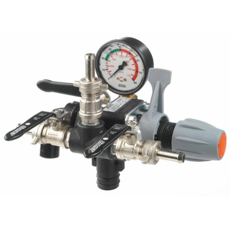 GRUPPO COMANDO GCP  3V DISTANZA 50B