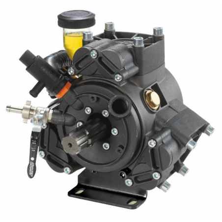 POMPA A MEMBRANA ALTA PRESSIONE APS 51