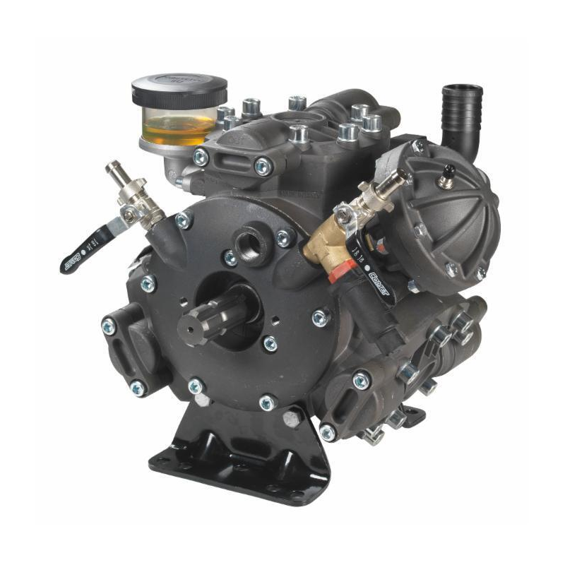 POMPA  A MEMBRANA ALTA PRESSIONE  APS 121