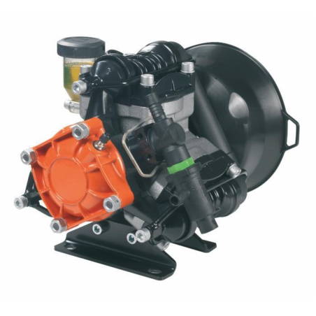 POMPA BASSA PRESSIONE BP125K