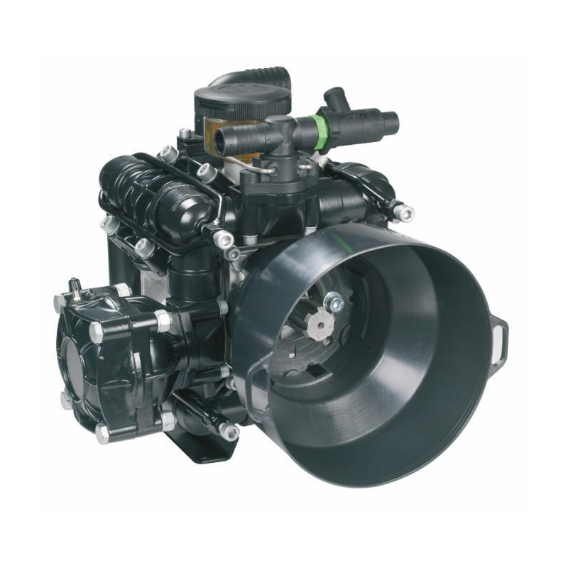 POMPA BASSA PRESSIONE BP151K