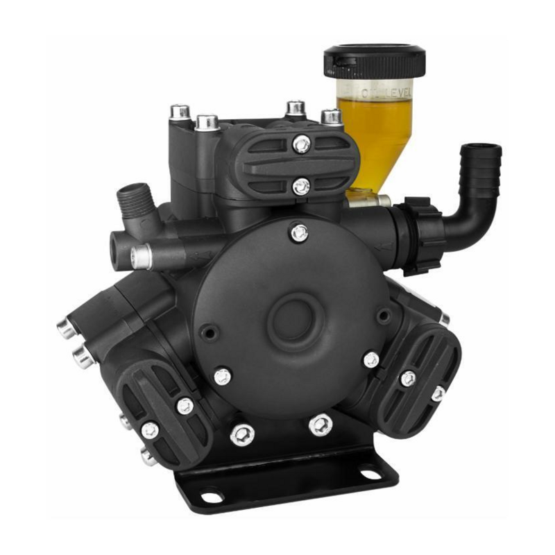 POMPA A MEMBRANA AD ALTA PRESSIONE APS41