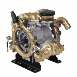 POMPA ALTA PRESSIONE OTTONE IDS 1401