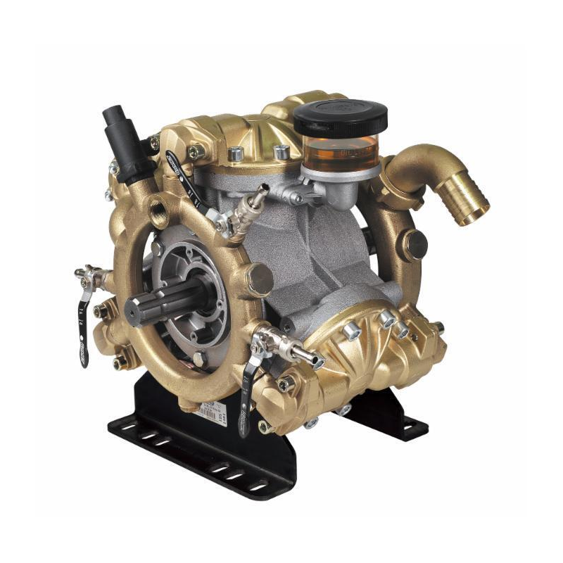 POMPA ALTA PRESSIONE OTTONE IDS 1401