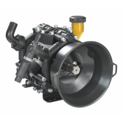 POMPA A MEMBRANA BASSA PRESSIONE  BP75 AENP 1"3/8