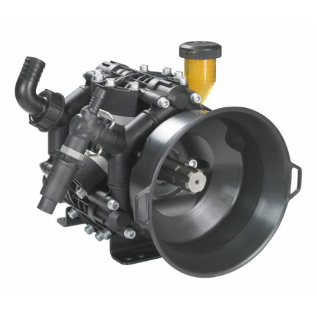 POMPA A MEMBRANA BASSA PRESSIONE  BP75 AENP 1"3/8