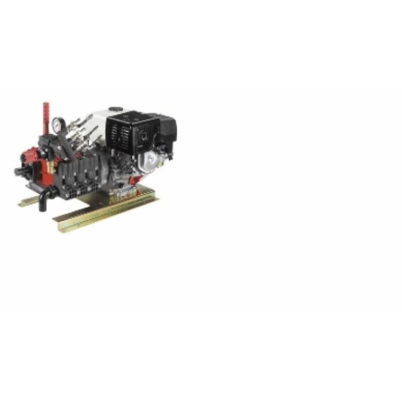 POMPA COMET MTP 65 HONDA