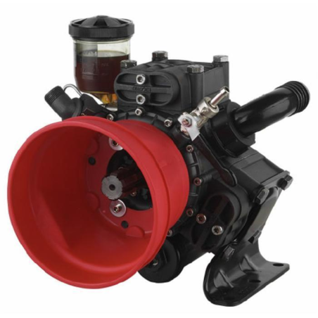 POMPA A MEMBRANA MOD.AR 813 C/C