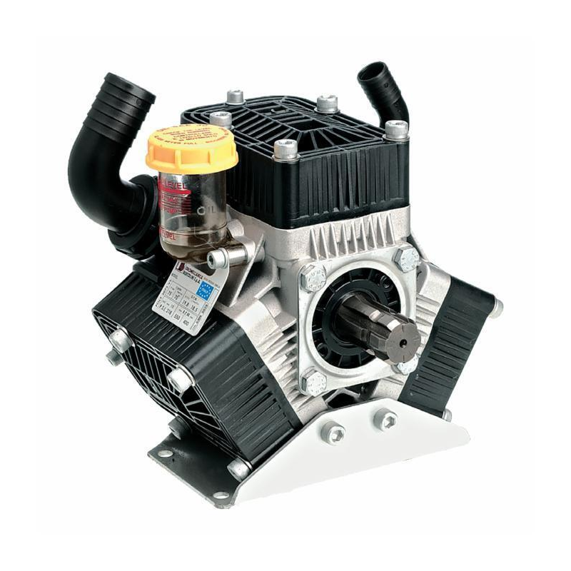 POMPA 3 MEMBRANE POLY 2073 VS