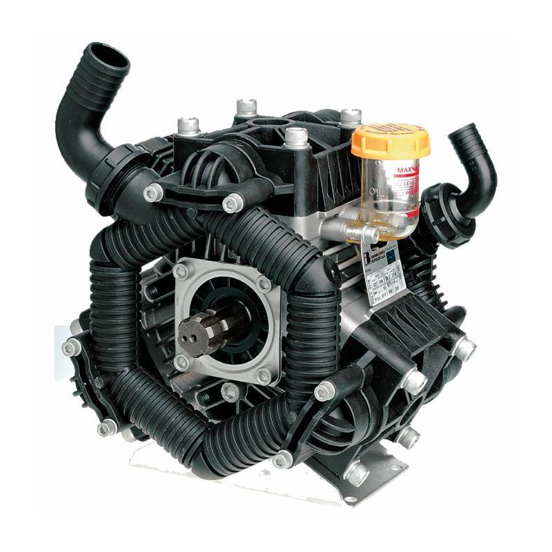 POMPA 3 MEMBRANE POLY 2120 VS