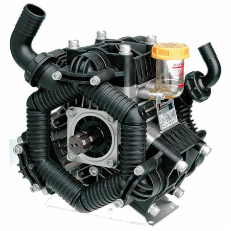 POMPA 3 MEMBRANE POLY 2120 VS