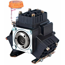 POMPA IN ALLUMINIO A 3 MEMBRANE PA 330.1 VF