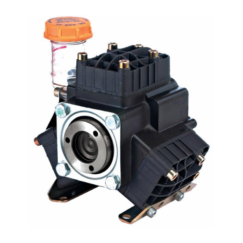 POMPA IN ALLUMINIO A 3 MEMBRANE PA 330.1 VF