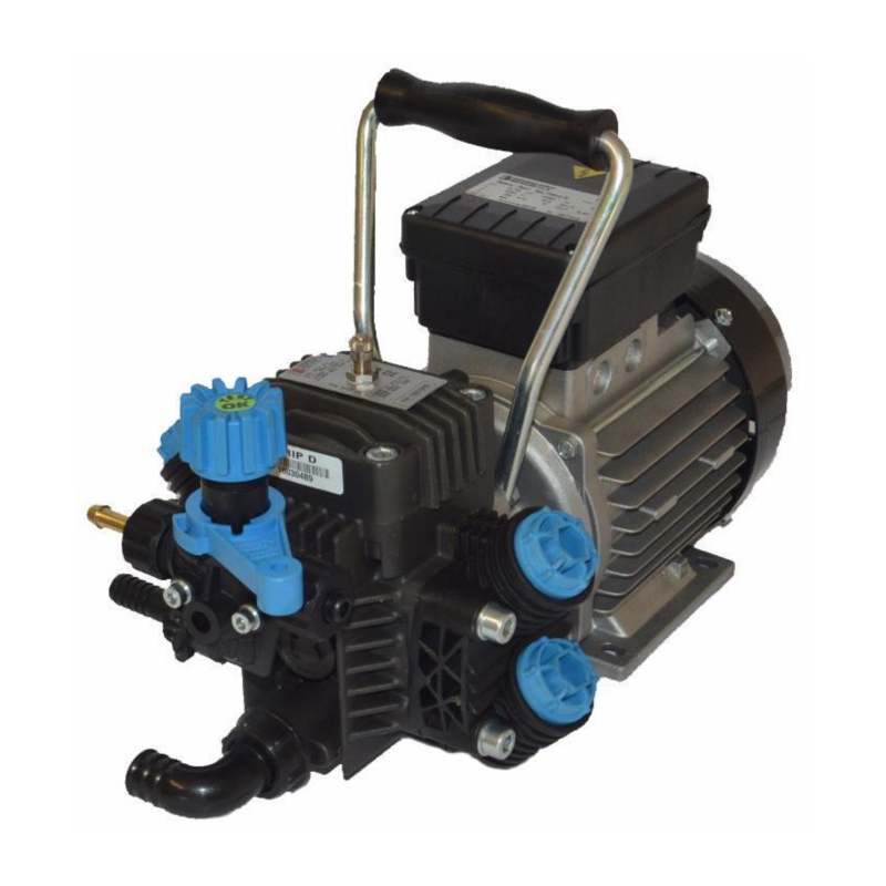 ELETTROPOMPA A 2 MEMBRANE MOD.STRIP