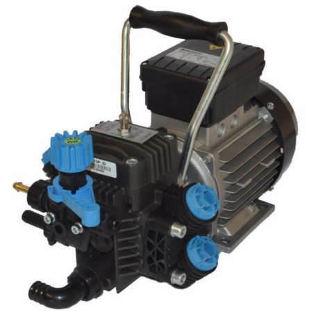 ELETTROPOMPA A 2 MEMBRANE MOD.STRIP