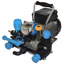 ELETTROPOMPA A 2 MEMBRANE MOD.POLY 2020.1