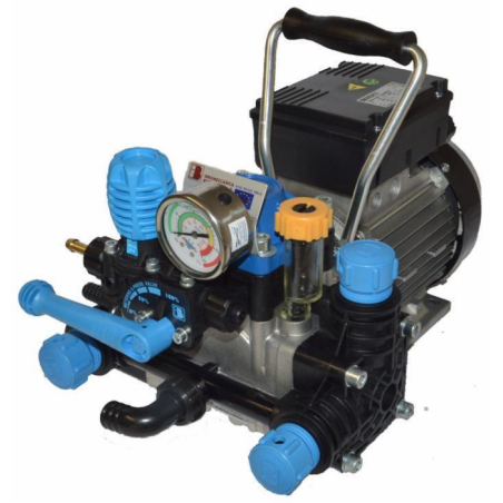 ELETTROPOMPA A 2 MEMBRANE MOD.POLY 2020.1