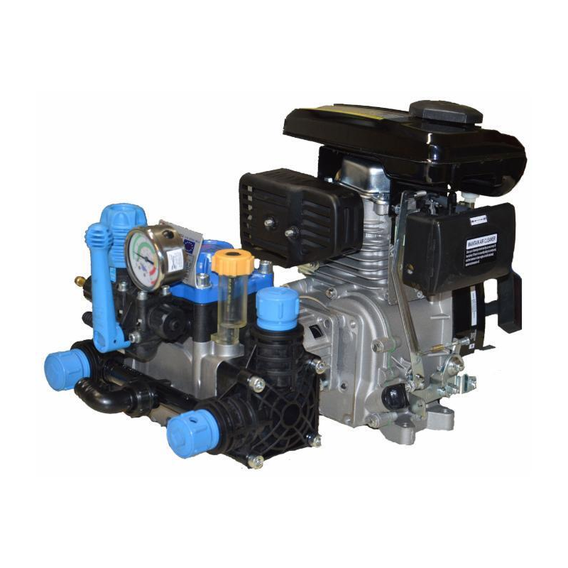 MOTOPOMPA A 2 MEMBRANE MOD.POLY 2025.1