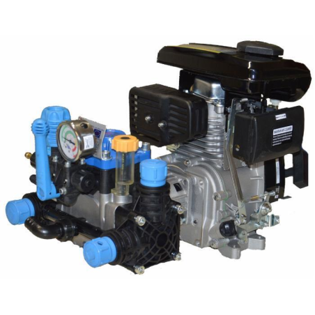 MOTOPOMPA A 2 MEMBRANE MOD.POLY 2025.1