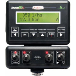 COMPUTER BRAVO 180S VERSIONE ATOMIZZATORE 2 VIE