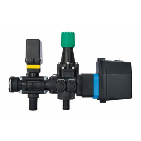 VALVOLA DI COMANDO GENERALE PER COMPUTER BRAVO