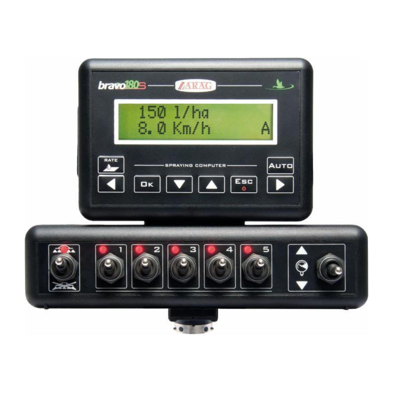 COMPUTER BRAVO 180S VERSIONE DISERBO